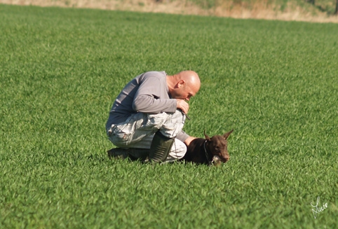 Training in Prague 3/2007